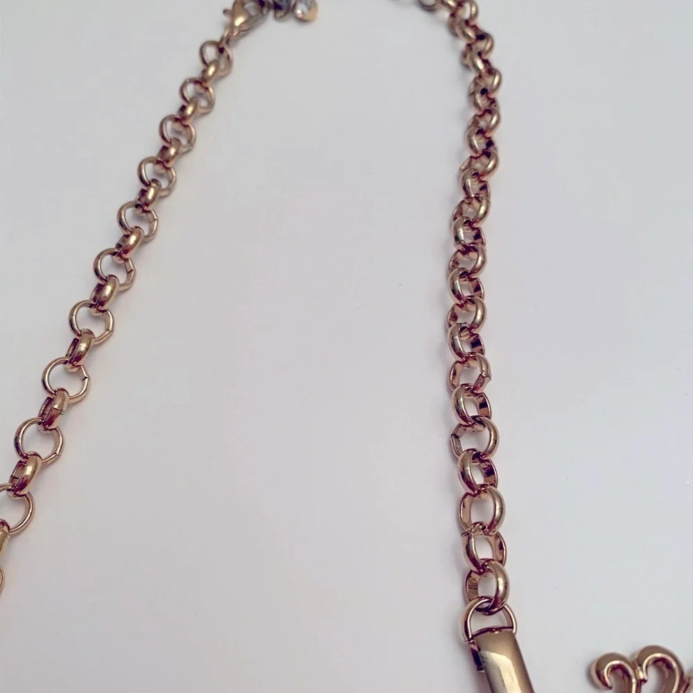 Beautiful statement necklace